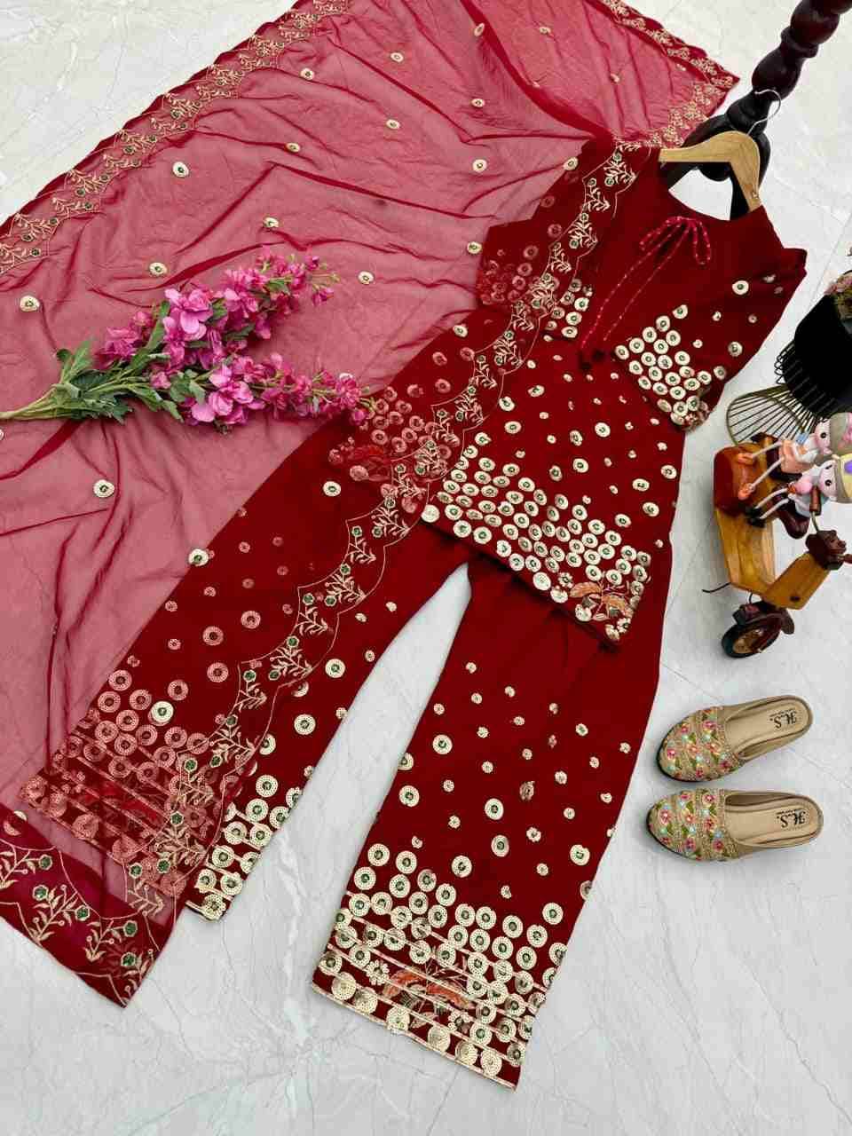 Zf-6004 By Fashid Wholesale Beautiful Colorful Fancy Wedding Collection Occasional Wear & Party Wear Roman Silk Dresses At Wholesale Price