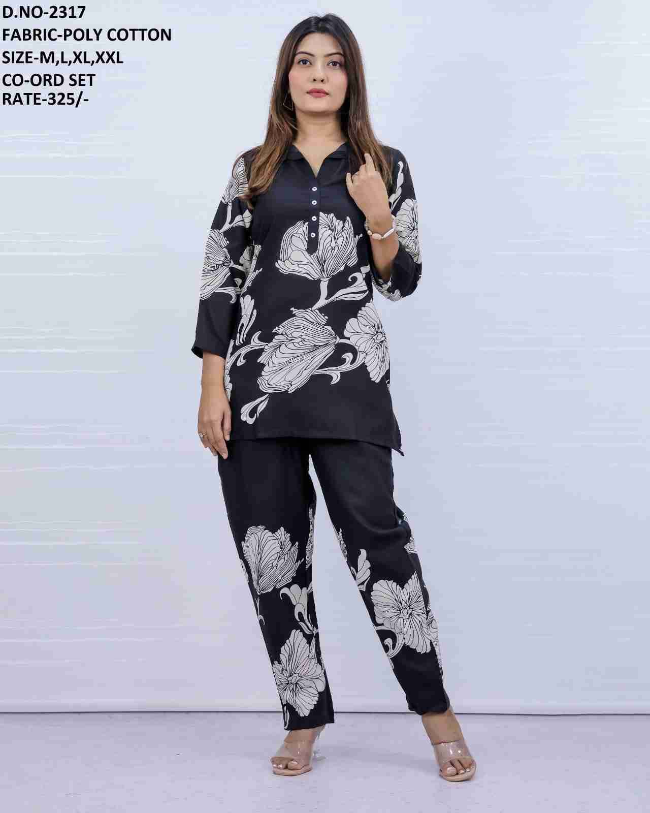 Siara By Kaamiri Designer Stylish Fancy Colorful Beautiful Party Wear & Ethnic Wear Collection Cotton/Rayon Print Co-Ord At Wholesale Price