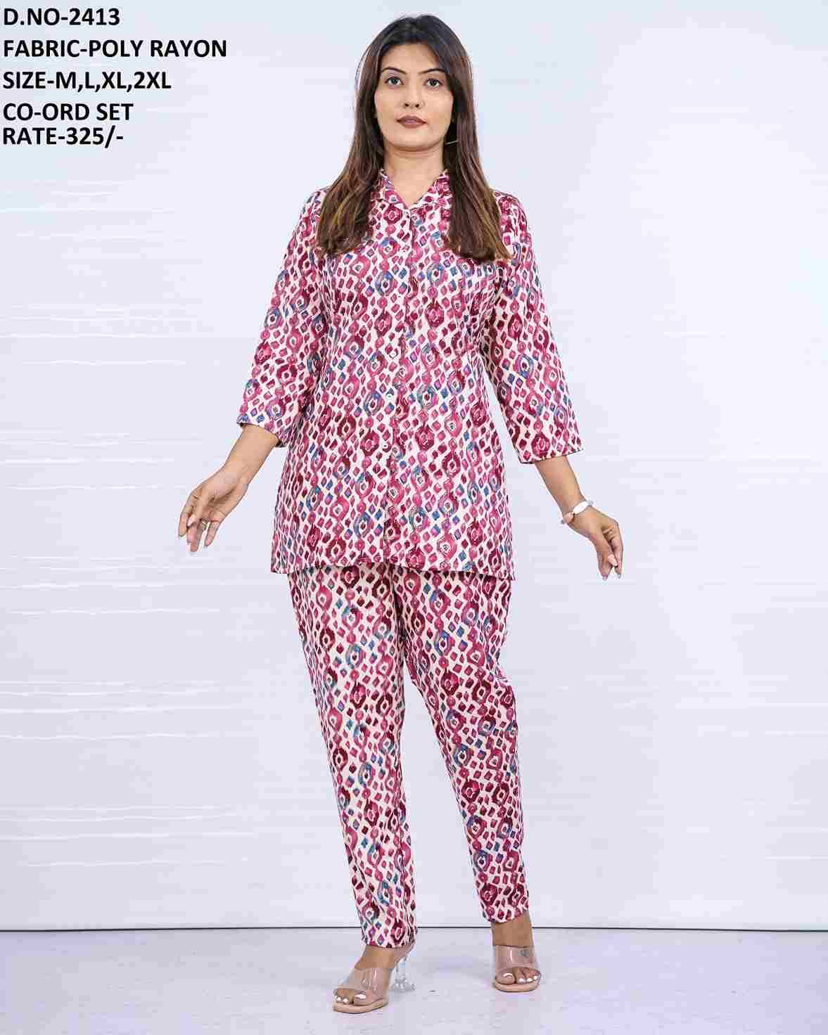 Siara By Kaamiri Designer Stylish Fancy Colorful Beautiful Party Wear & Ethnic Wear Collection Cotton/Rayon Print Co-Ord At Wholesale Price