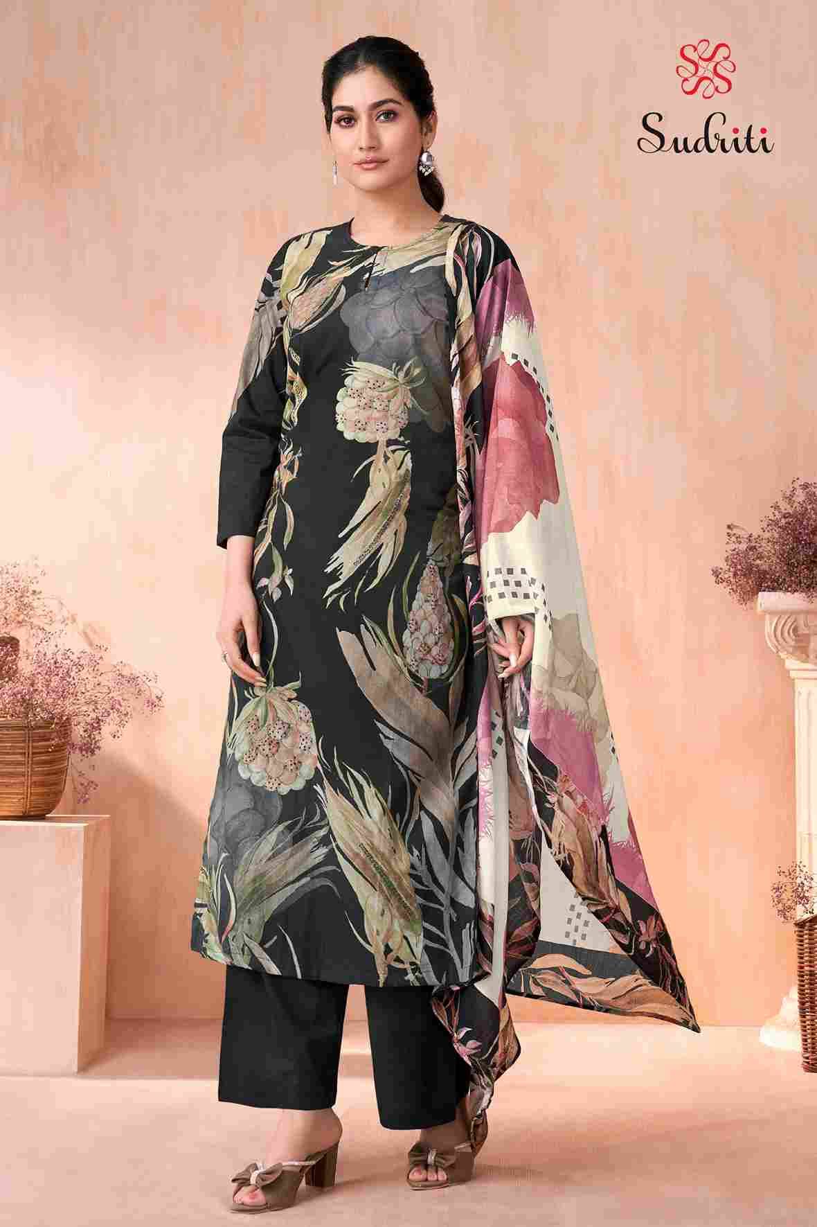 Olivia By Sudriti Beautiful Stylish Festive Suits Fancy Colorful Casual Wear & Ethnic Wear & Ready To Wear Cotton Lawn Print Dresses At Wholesale Price