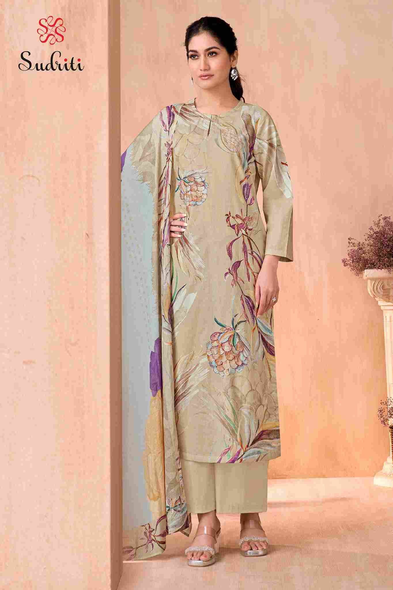 Olivia By Sudriti Beautiful Stylish Festive Suits Fancy Colorful Casual Wear & Ethnic Wear & Ready To Wear Cotton Lawn Print Dresses At Wholesale Price