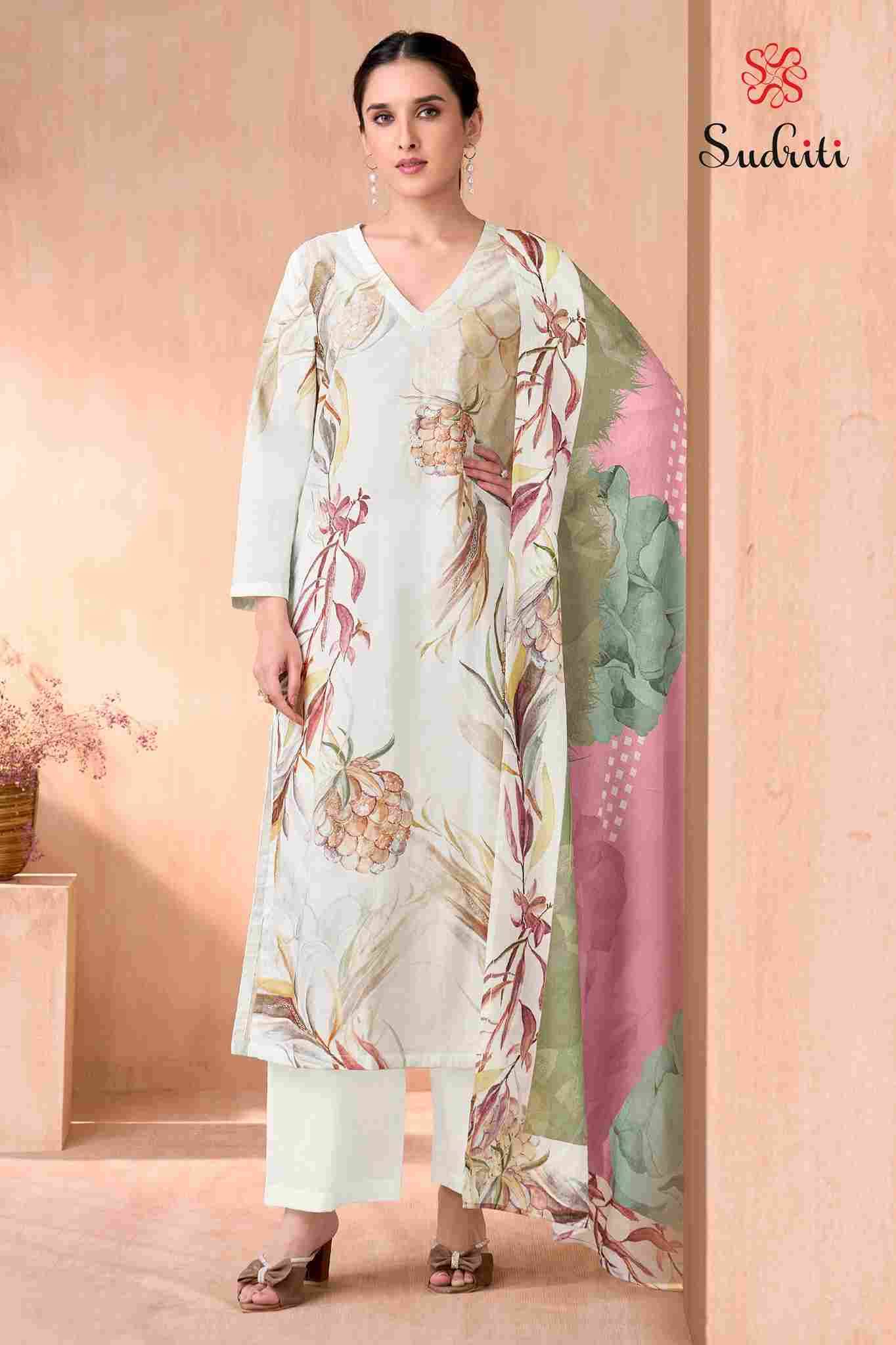 Olivia By Sudriti Beautiful Stylish Festive Suits Fancy Colorful Casual Wear & Ethnic Wear & Ready To Wear Cotton Lawn Print Dresses At Wholesale Price