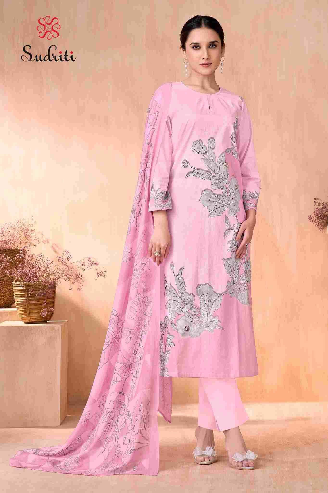 Olivia By Sudriti Beautiful Stylish Festive Suits Fancy Colorful Casual Wear & Ethnic Wear & Ready To Wear Cotton Lawn Print Dresses At Wholesale Price