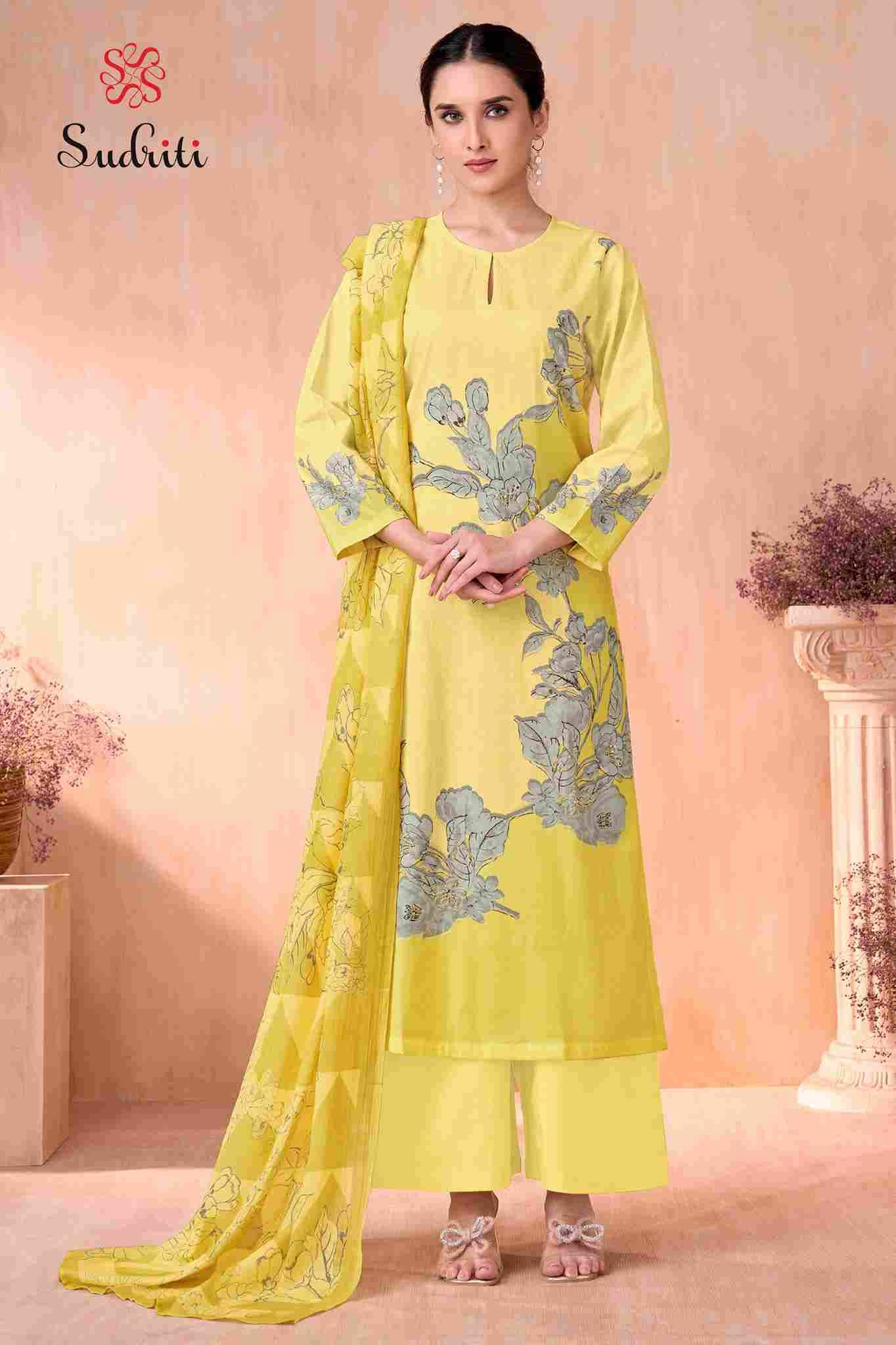 Olivia By Sudriti Beautiful Stylish Festive Suits Fancy Colorful Casual Wear & Ethnic Wear & Ready To Wear Cotton Lawn Print Dresses At Wholesale Price