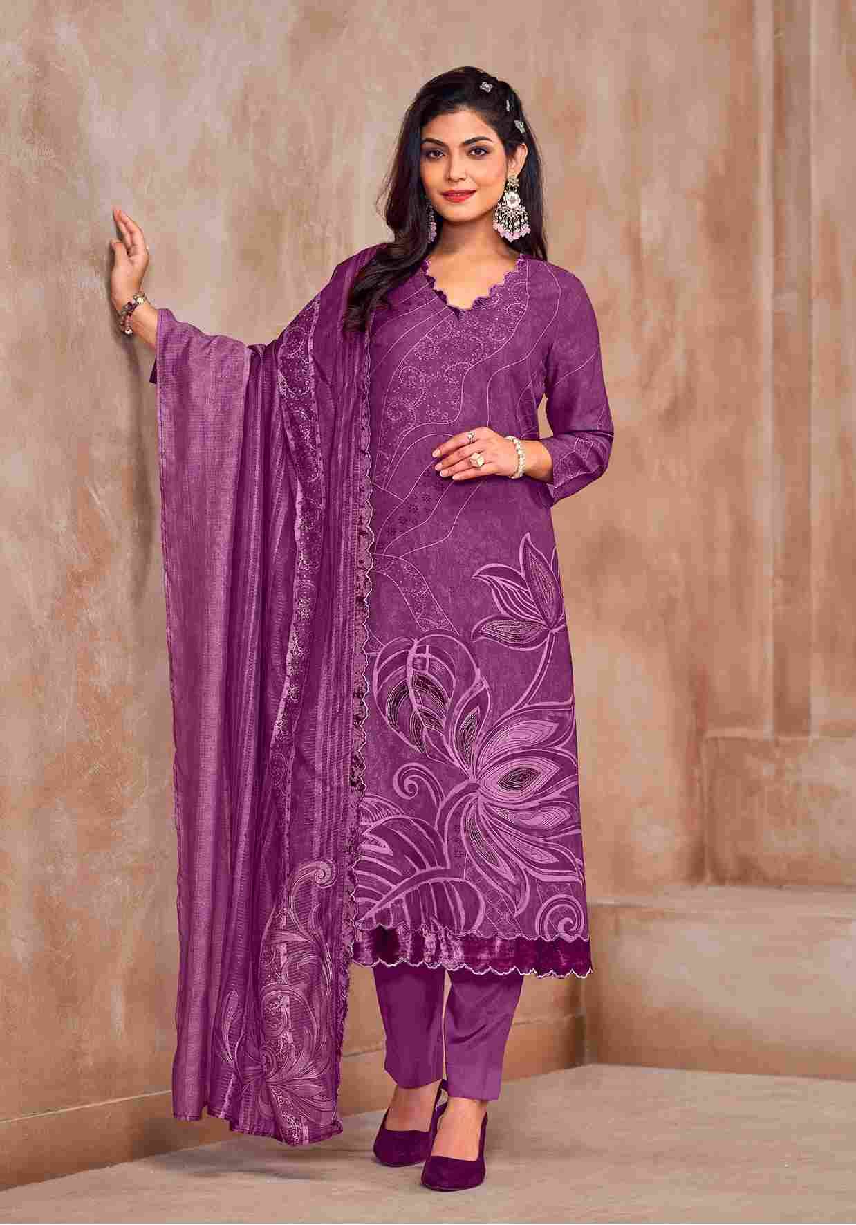 Manvi By T And M Designer Studio Beautiful Festive Suits Colorful Stylish Fancy Casual Wear & Ethnic Wear Pure Viscose Dresses At Wholesale Price