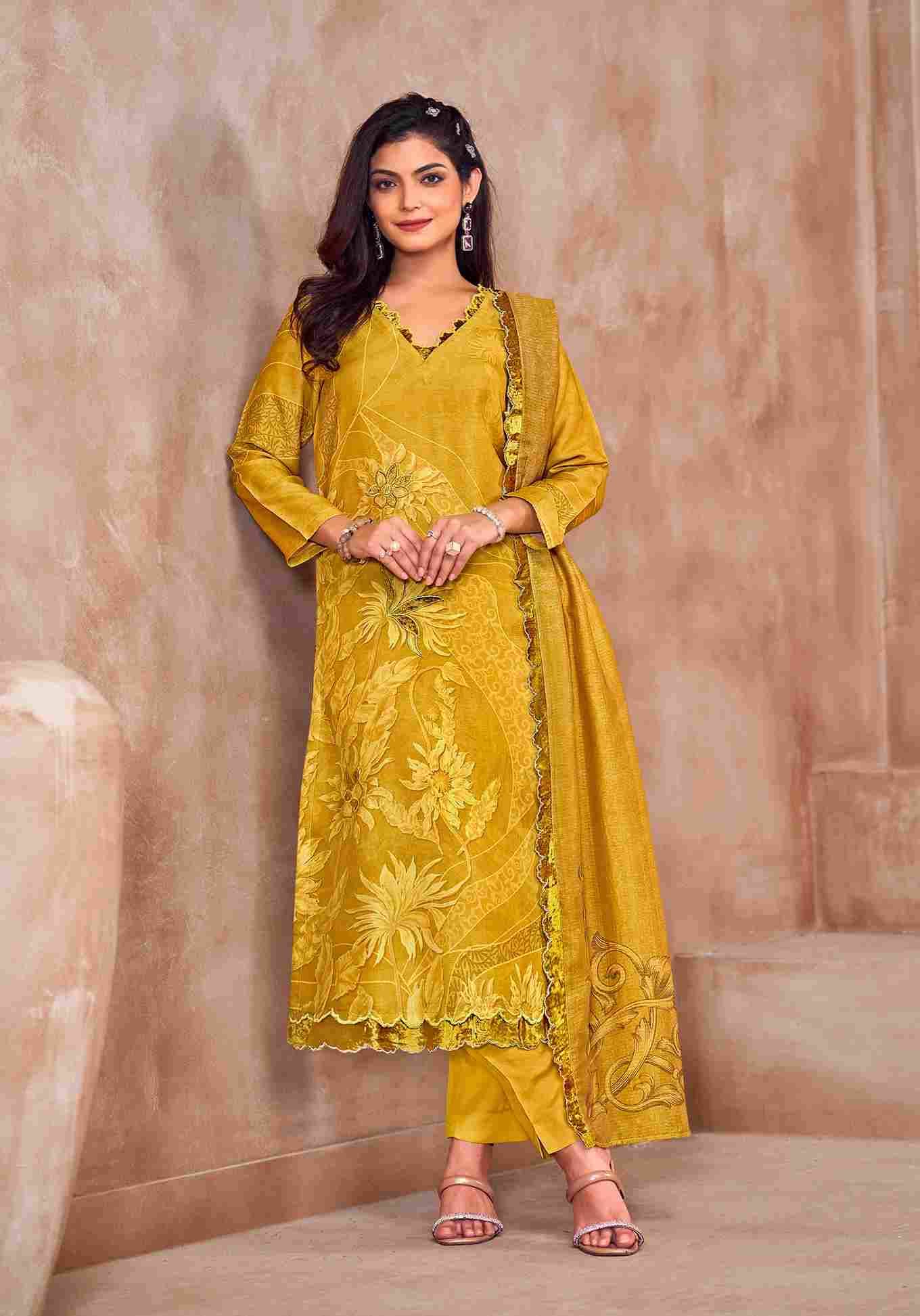 Manvi By T And M Designer Studio Beautiful Festive Suits Colorful Stylish Fancy Casual Wear & Ethnic Wear Pure Viscose Dresses At Wholesale Price
