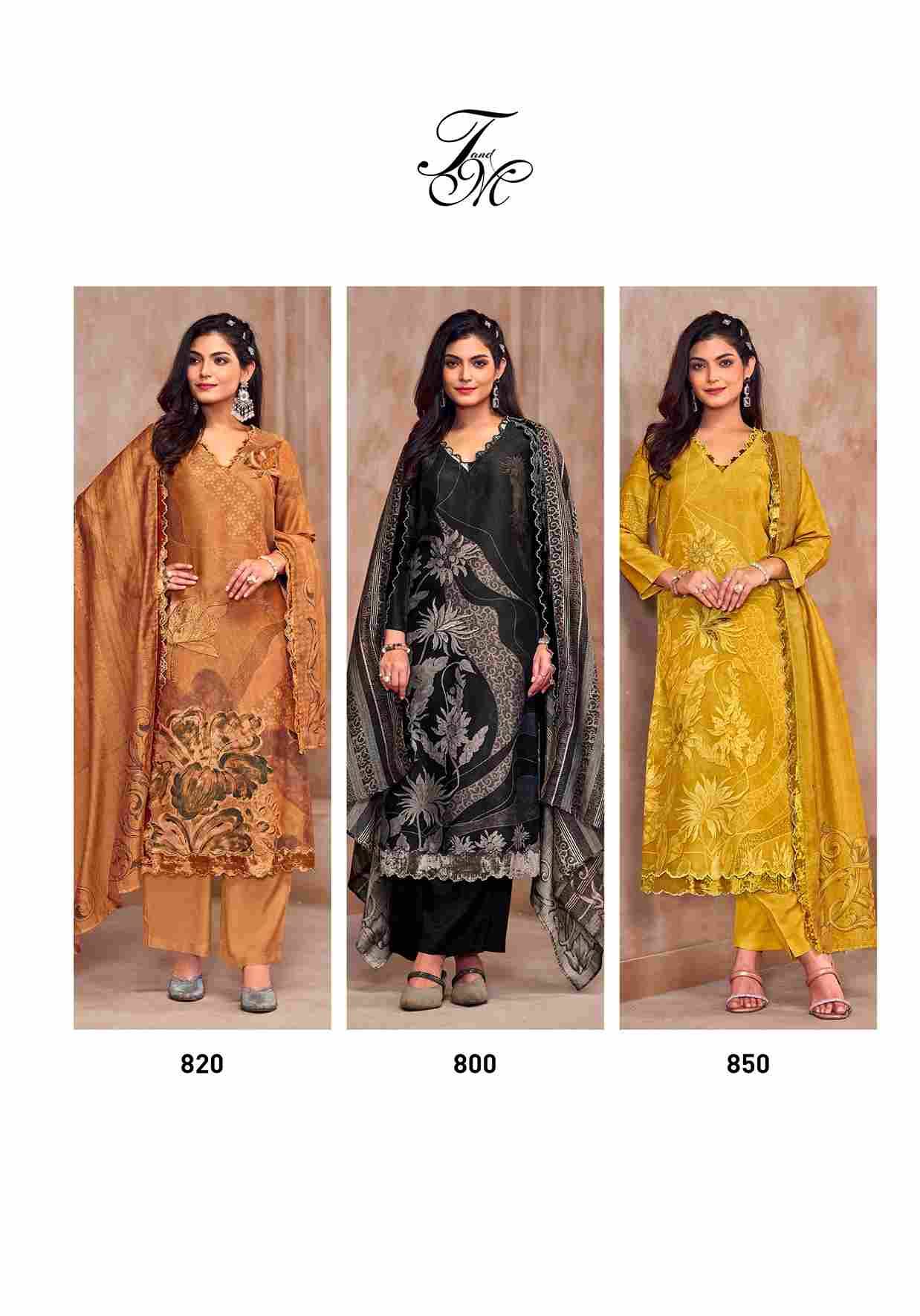Manvi By T And M Designer Studio Beautiful Festive Suits Colorful Stylish Fancy Casual Wear & Ethnic Wear Pure Viscose Dresses At Wholesale Price