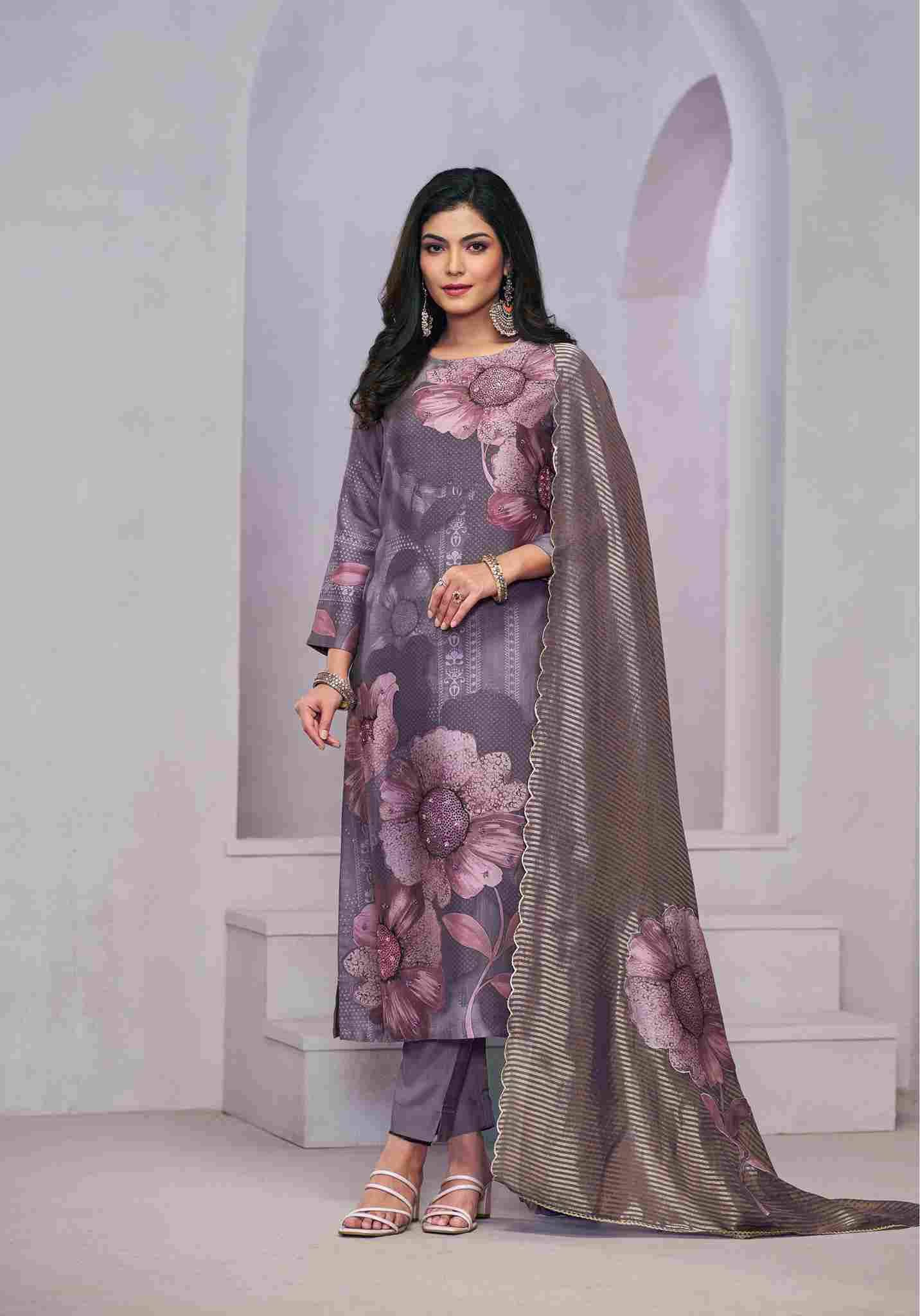 Aparna By T And M Designer Studio Beautiful Festive Suits Colorful Stylish Fancy Casual Wear & Ethnic Wear Simmer Viscose Dresses At Wholesale Price