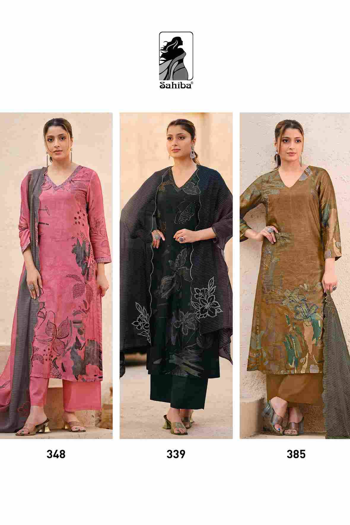 Zheel By Sahiba Fabrics Beautiful Festive Suits Colorful Stylish Fancy Casual Wear & Ethnic Wear Pure Russian Silk Dresses At Wholesale Price