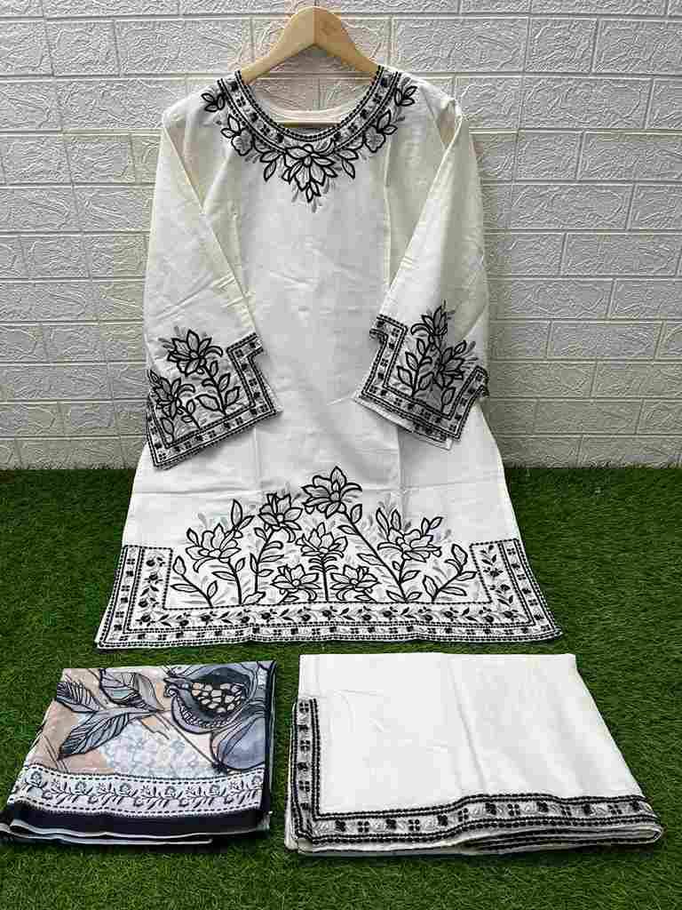 Luxuria Trendz Hit Design 1530 By Luxuria Beautiful Pakistani Suits Stylish Fancy Colorful Party Wear & Occasional Wear Jam Satin Embroidered Dresses At Wholesale Price