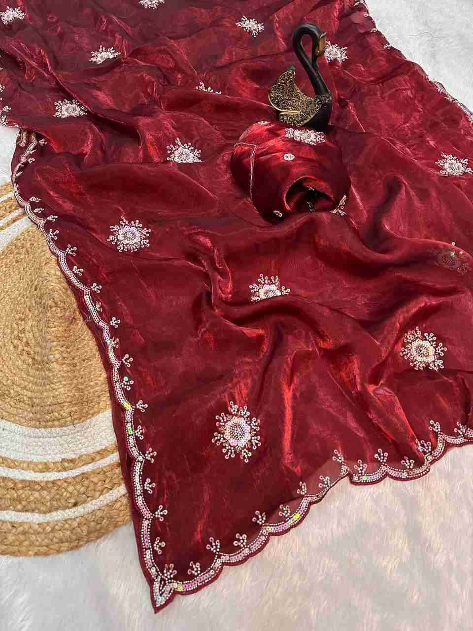 Sb-870 By Fashid Wholesale 01 To 05 Series Indian Traditional Wear Collection Beautiful Stylish Fancy Colorful Party Wear & Occasional Wear Soft Space Silk Sarees At Wholesale Price