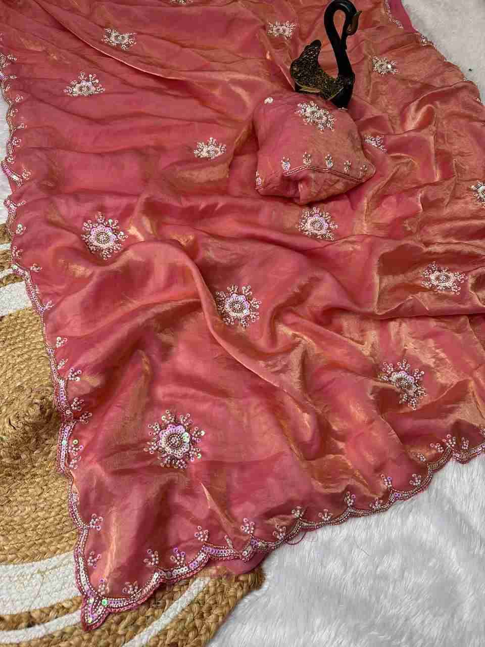 Sb-870 By Fashid Wholesale 01 To 05 Series Indian Traditional Wear Collection Beautiful Stylish Fancy Colorful Party Wear & Occasional Wear Soft Space Silk Sarees At Wholesale Price