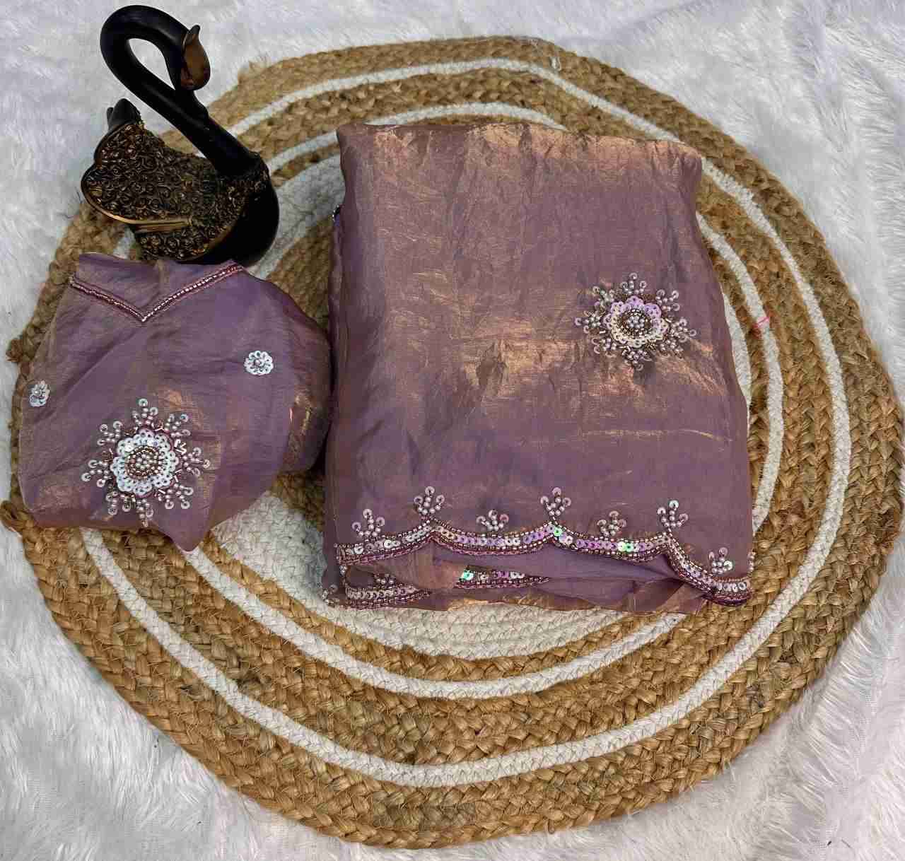 Sb-870 By Fashid Wholesale 01 To 05 Series Indian Traditional Wear Collection Beautiful Stylish Fancy Colorful Party Wear & Occasional Wear Soft Space Silk Sarees At Wholesale Price