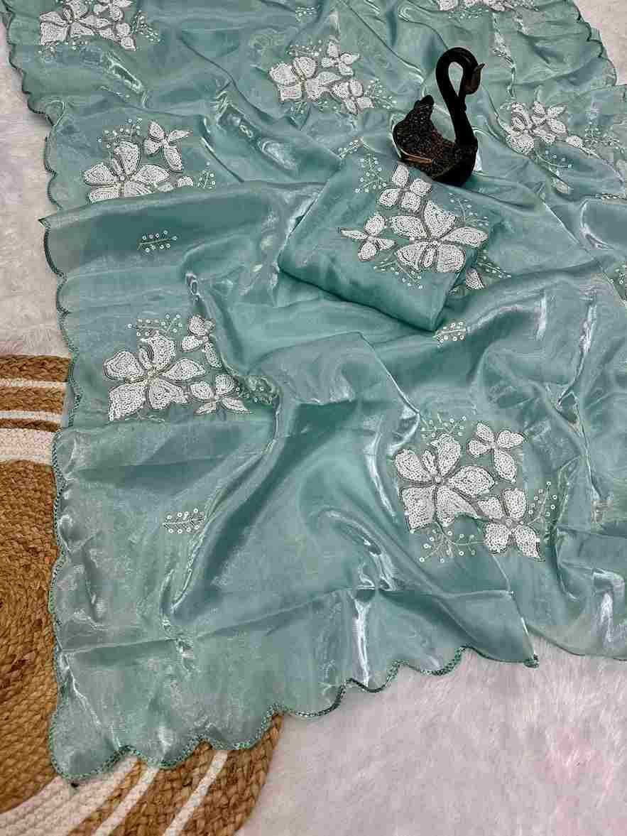 Sb-872 By Fashid Wholesale 01 To 05 Series Indian Traditional Wear Collection Beautiful Stylish Fancy Colorful Party Wear & Occasional Wear Jimmy Choo Sarees At Wholesale Price
