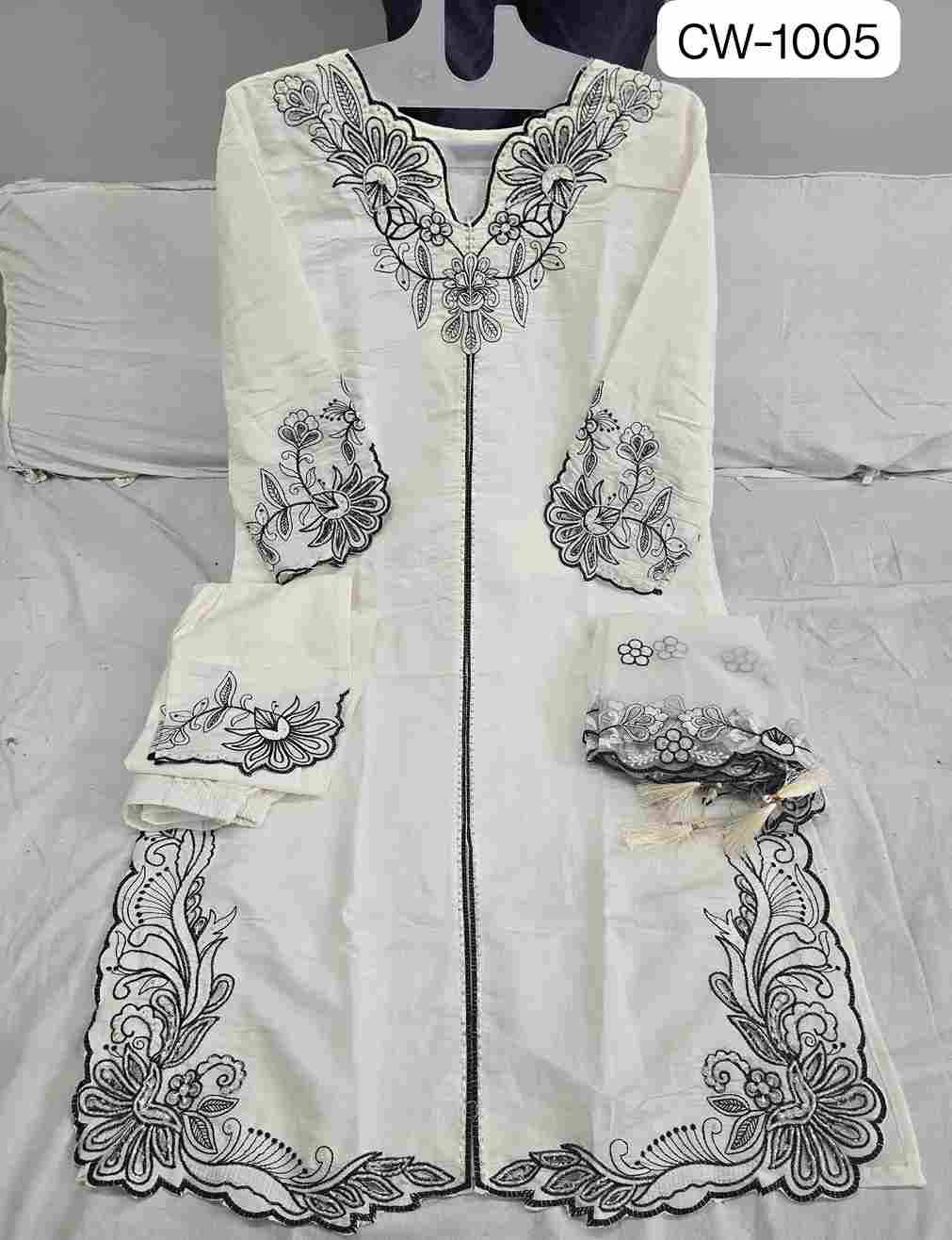 CW-1005 Colours By Mushk 1005-A To 1005-D Series Beautiful Winter Collection Pakistani Suits Stylish Fancy Colorful Casual Wear & Ethnic Wear Roman Silk Dresses At Wholesale Price