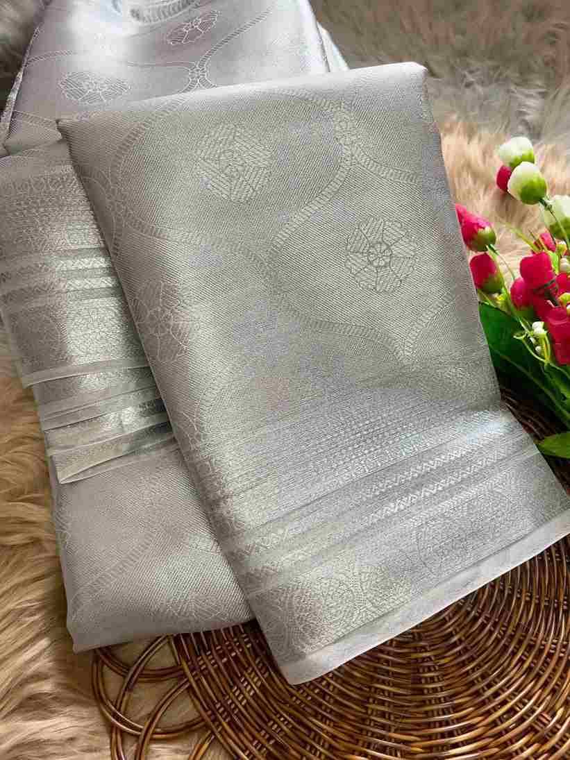 Sb-815 By Fashid Wholesale Indian Traditional Wear Collection Beautiful Stylish Fancy Colorful Party Wear & Occasional Wear Tissue Zari Silk Sarees At Wholesale Price