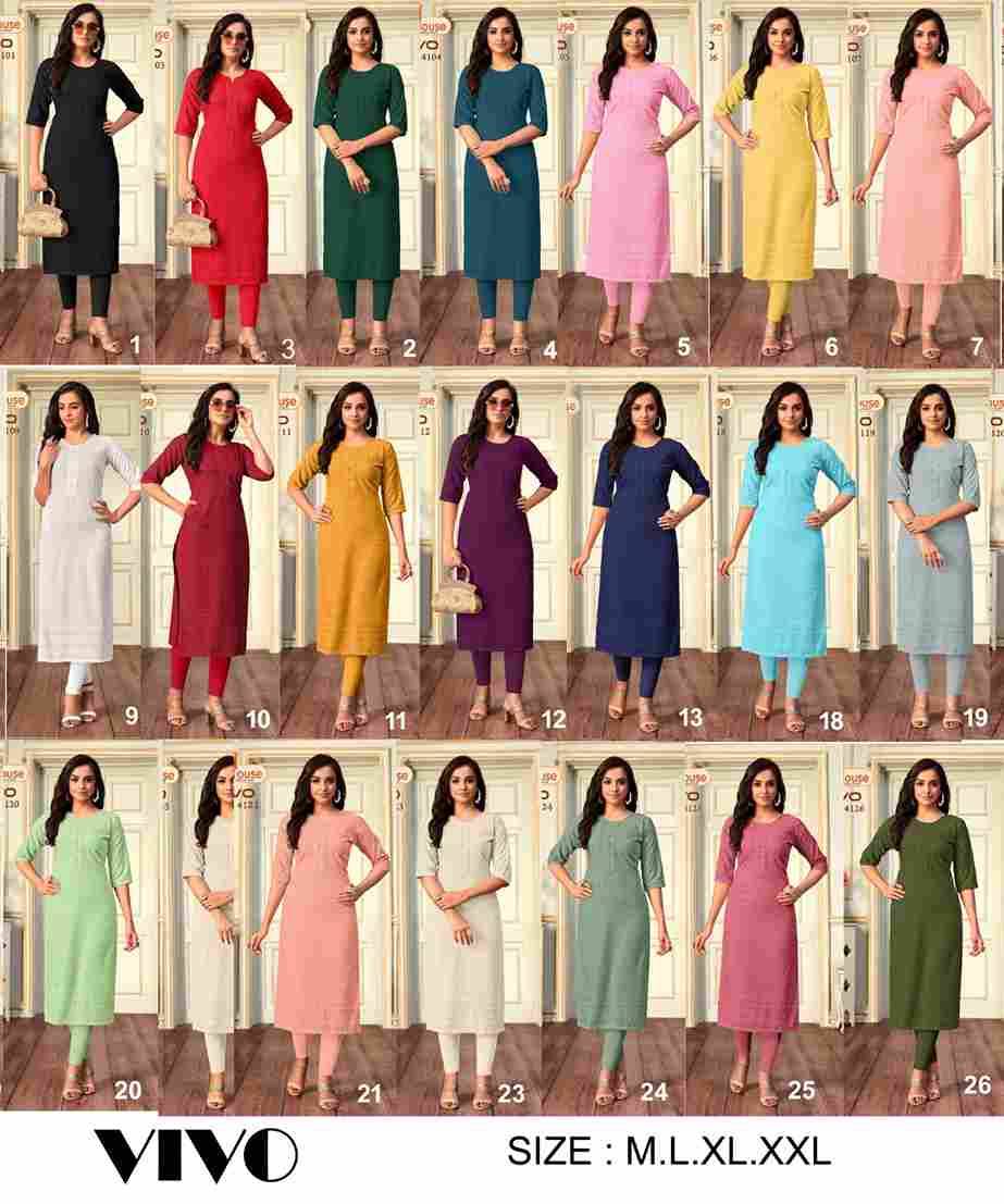 Vivo By Tunic House Designer Stylish Fancy Colorful Beautiful Party Wear & Ethnic Wear Collection Viscose Rayon Tops At Wholesale Price