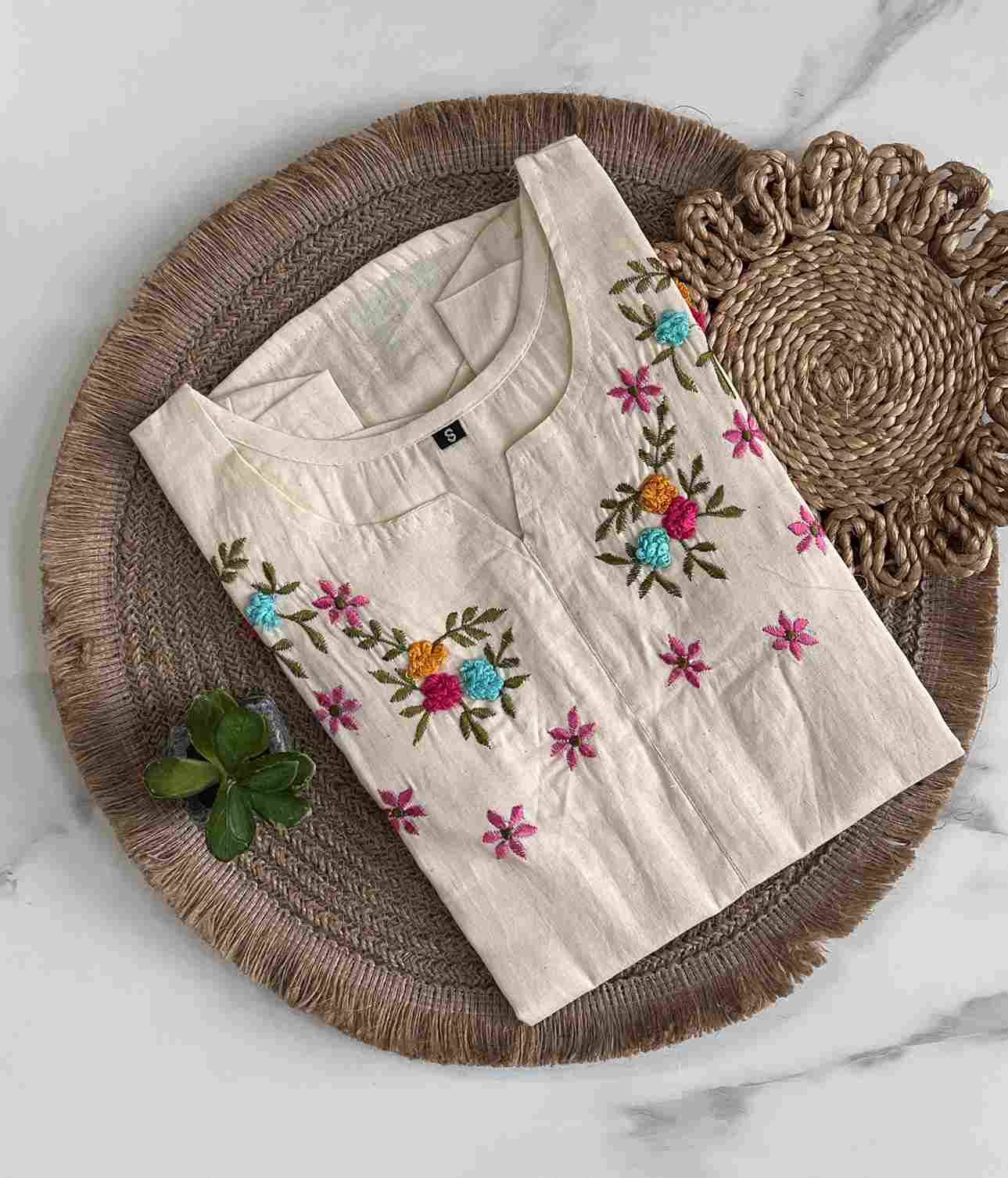 Gibli By Kaamiri 01 To 08 Series Designer Stylish Fancy Colorful Beautiful Party Wear & Ethnic Wear Collection Pure Khadi Tops At Wholesale Price