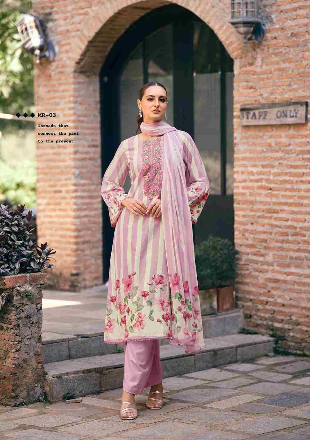 Meraki By Nisanka 01 To 06 Series Beautiful Festive Suits Colorful Stylish Fancy Casual Wear & Ethnic Wear Pure Jam Satin Dresses At Wholesale Price