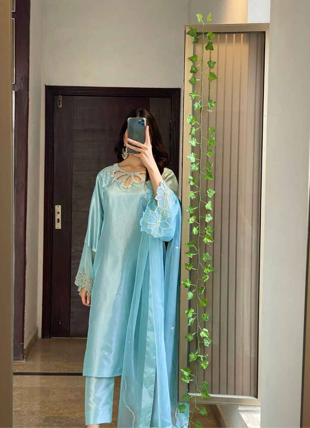 Le-1953 By Fashid Wholesale 01 To 03 Series Beautiful Colorful Fancy Wedding Collection Occasional Wear & Party Wear Moss Satin Organza Dresses At Wholesale Price
