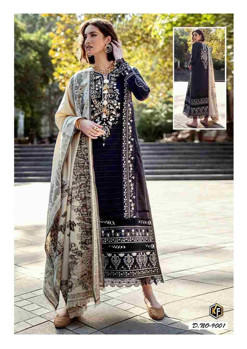 Rangrez Vol-9 By Keval Fab 9001 To 9006 Series Beautiful Festive Suits Stylish Fancy Colorful Casual Wear & Ethnic Wear Heavy Cotton Print Dresses At Wholesale Price