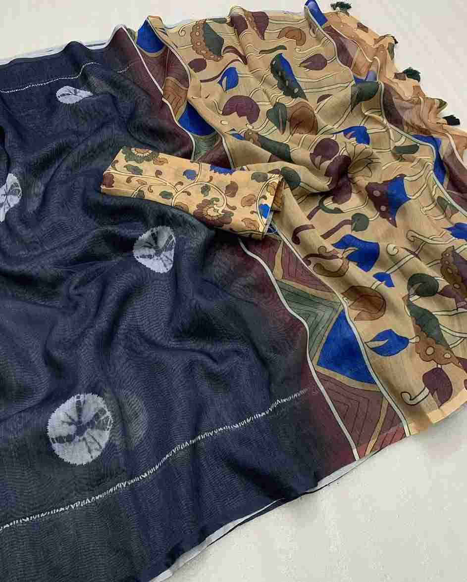 Ab-103 By Fashid Wholesale 01 To 06 Series Indian Traditional Wear Collection Beautiful Stylish Fancy Colorful Party Wear & Occasional Wear Cotton Sarees At Wholesale Price