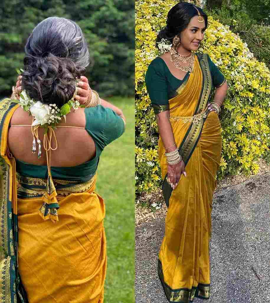 Ab-Palav By Fashid Wholesale Indian Traditional Wear Collection Beautiful Stylish Fancy Colorful Party Wear & Occasional Wear Pure Mercerized Cotton Silk Sarees At Wholesale Price