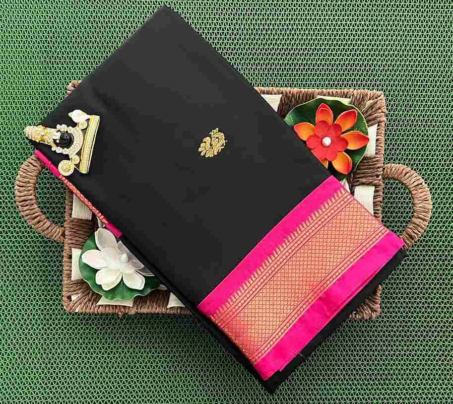 Ab-Cotton Paithani By Fashid Wholesale 01 To 09 Series Indian Traditional Wear Collection Beautiful Stylish Fancy Colorful Party Wear & Occasional Wear Pure Mercerized Soft Silk Sarees At Wholesale Price