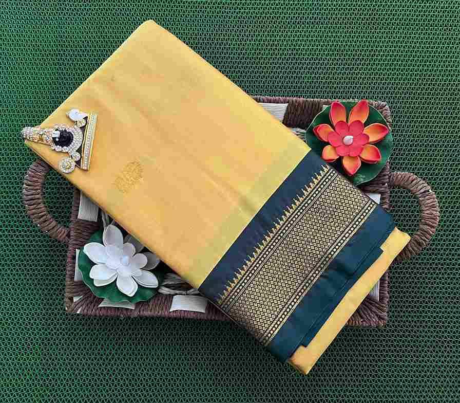 Ab-Cotton Paithani By Fashid Wholesale 01 To 09 Series Indian Traditional Wear Collection Beautiful Stylish Fancy Colorful Party Wear & Occasional Wear Pure Mercerized Soft Silk Sarees At Wholesale Price