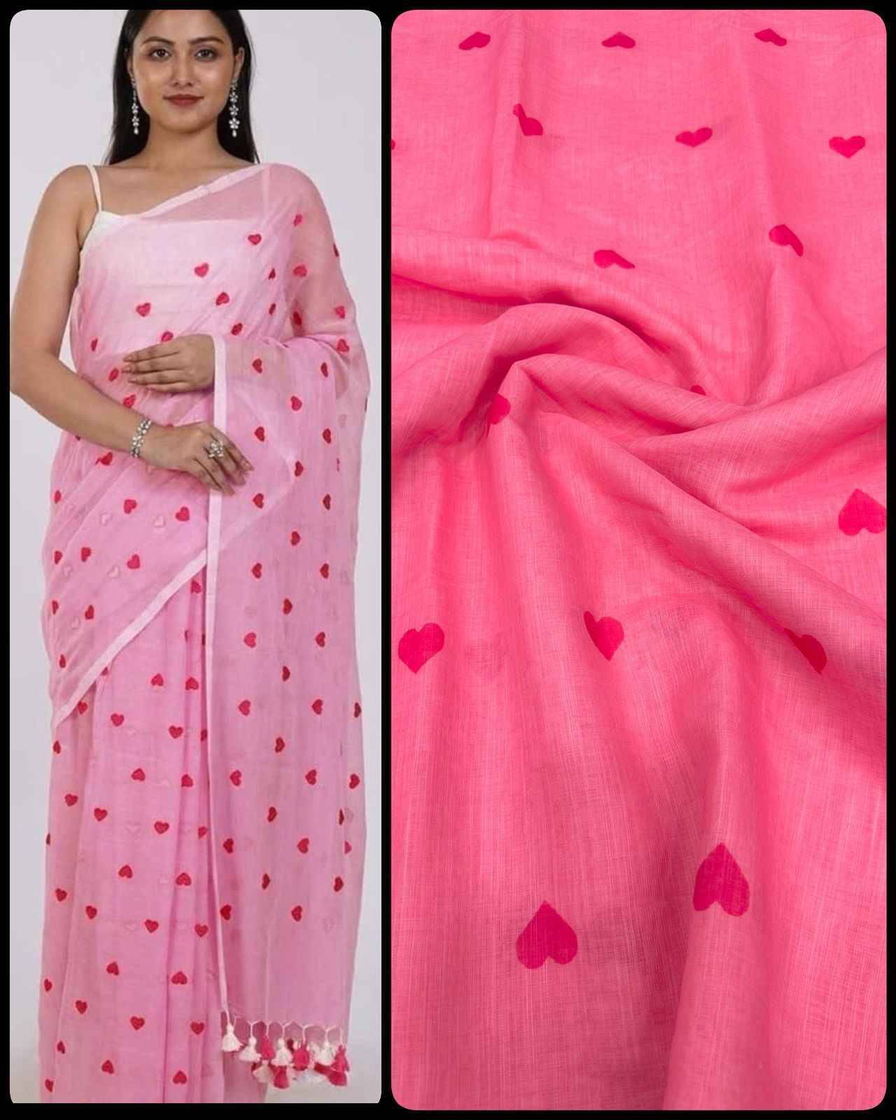 Ab-Dil By Fashid Wholesale 01 To 12 Series Indian Traditional Wear Collection Beautiful Stylish Fancy Colorful Party Wear & Occasional Wear Mal Cotton Sarees At Wholesale Price