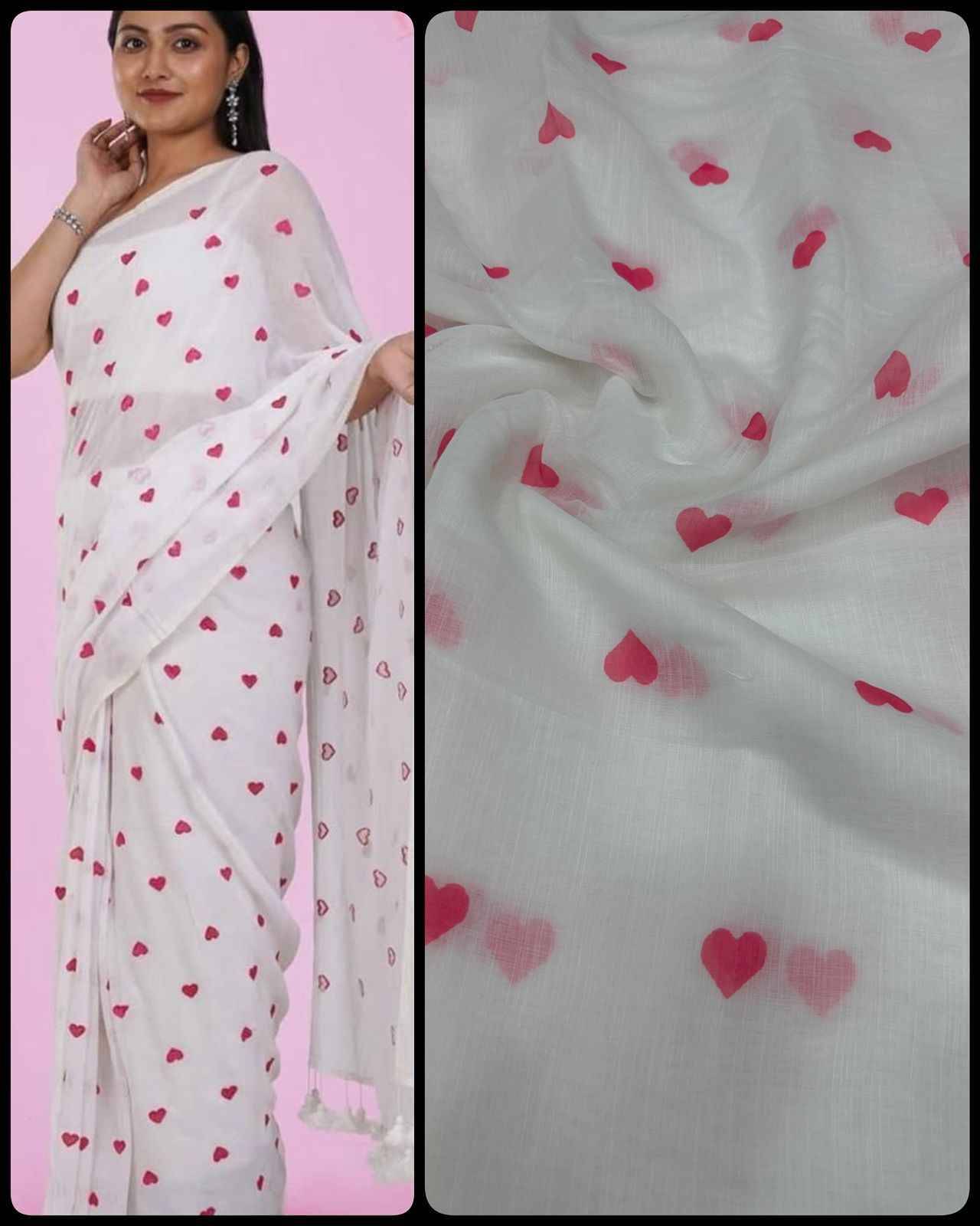 Ab-Dil By Fashid Wholesale 01 To 12 Series Indian Traditional Wear Collection Beautiful Stylish Fancy Colorful Party Wear & Occasional Wear Mal Cotton Sarees At Wholesale Price