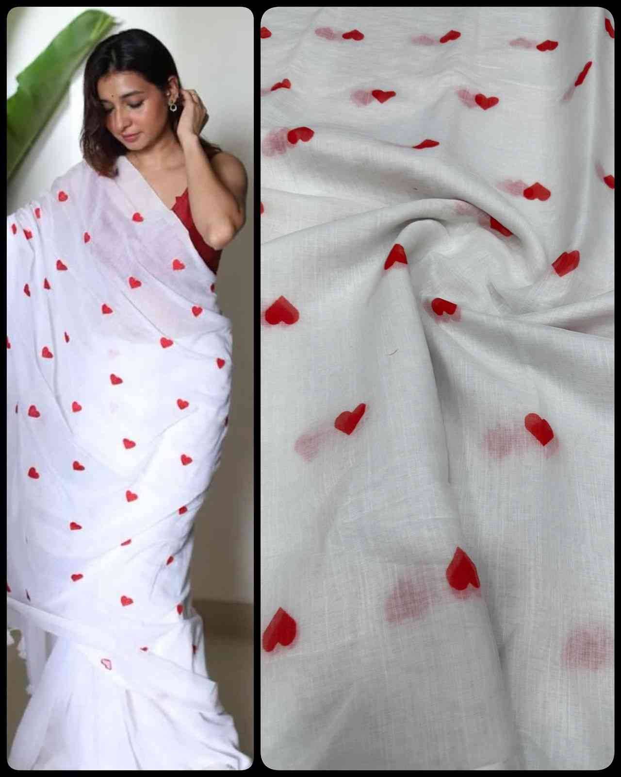 Ab-Dil By Fashid Wholesale 01 To 12 Series Indian Traditional Wear Collection Beautiful Stylish Fancy Colorful Party Wear & Occasional Wear Mal Cotton Sarees At Wholesale Price