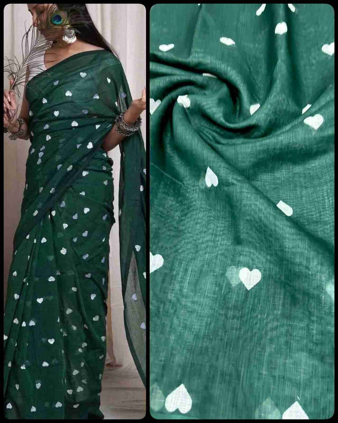 Ab-Dil By Fashid Wholesale 01 To 12 Series Indian Traditional Wear Collection Beautiful Stylish Fancy Colorful Party Wear & Occasional Wear Mal Cotton Sarees At Wholesale Price