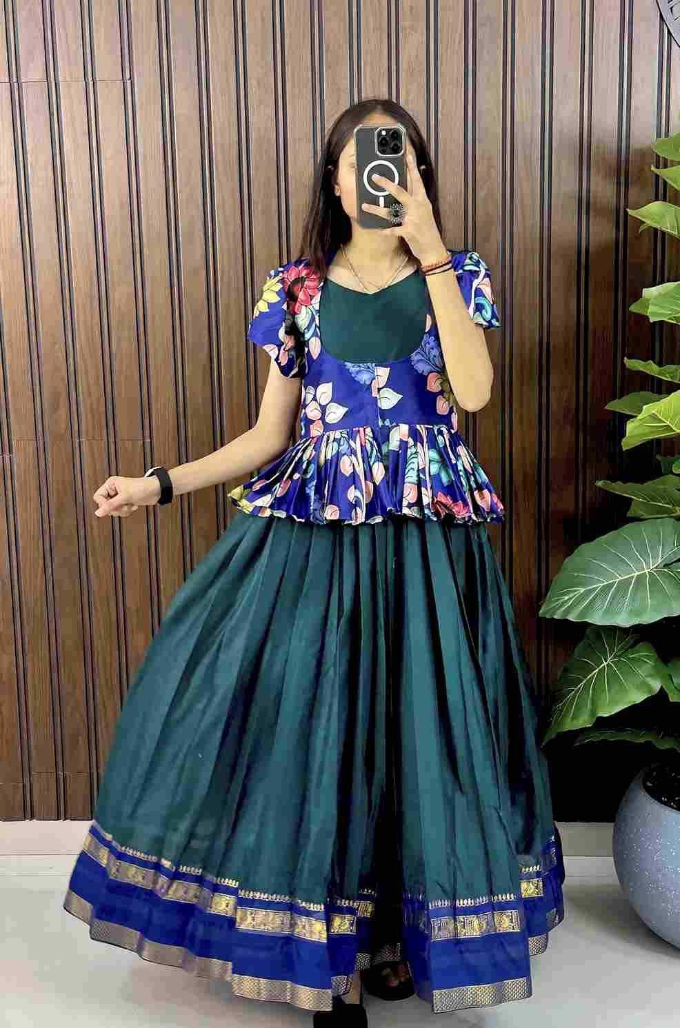 Pv-Gown-Vol-2 By Fashid Wholesale 01 To 04 Series Designer Beautiful Collection Occasional Wear & Party Wear Heavy Silk Gowns At Wholesale Price