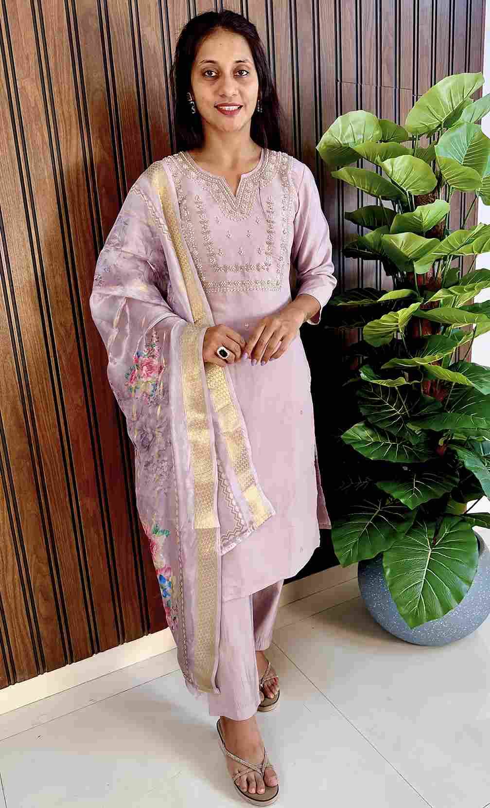 Pv-Dress Vol-1 By Fashid Wholesale 01 To 04 Series Beautiful Festive Suits Colorful Stylish Fancy Casual Wear & Ethnic Wear Heavy Roman Cotton Dresses At Wholesale Price