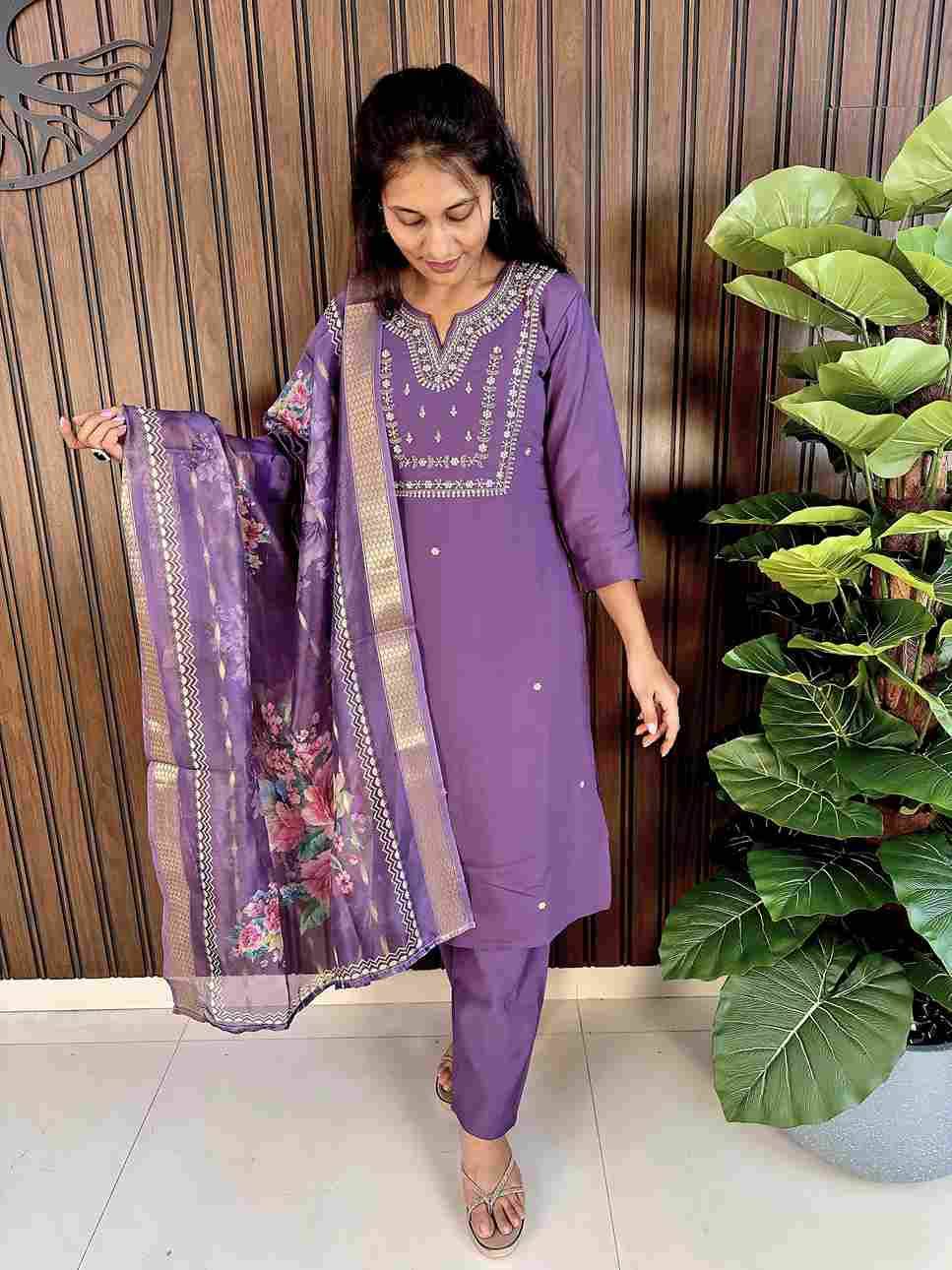 Pv-Dress Vol-1 By Fashid Wholesale 01 To 04 Series Beautiful Festive Suits Colorful Stylish Fancy Casual Wear & Ethnic Wear Heavy Roman Cotton Dresses At Wholesale Price