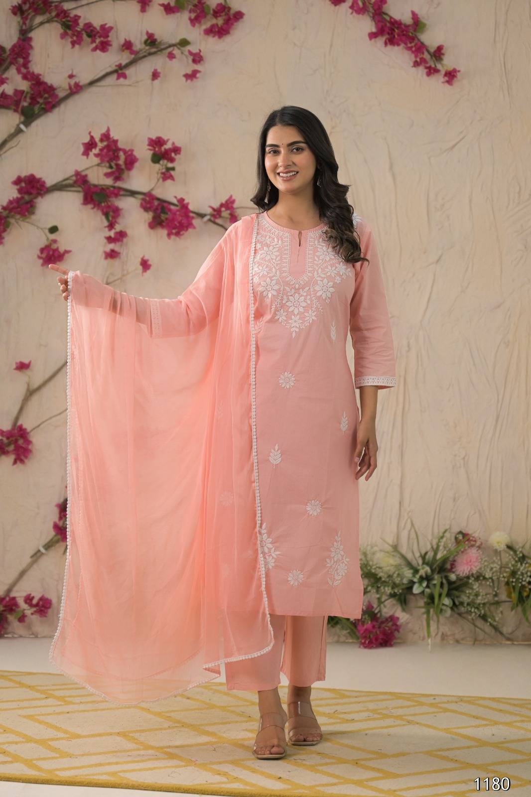 Tanisha Vol-24 By Fashid Wholesale 1176 To 1181 Series Beautiful Suits Colorful Stylish Fancy Casual Wear & Ethnic Wear Rayon Embroidered Work Dresses At Wholesale Price