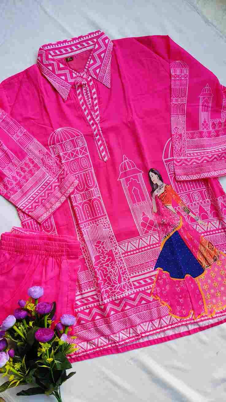 Rani By Kaamiri 01 to 03 Series Designer Stylish Fancy Colorful Beautiful Casual Wear & Ethnic Wear Muslin Silk Co-Ord At Wholesale Price