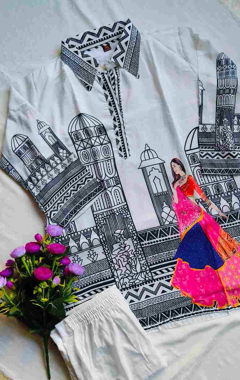 Rani By Kaamiri 01 to 03 Series Designer Stylish Fancy Colorful Beautiful Casual Wear & Ethnic Wear Muslin Silk Co-Ord At Wholesale Price