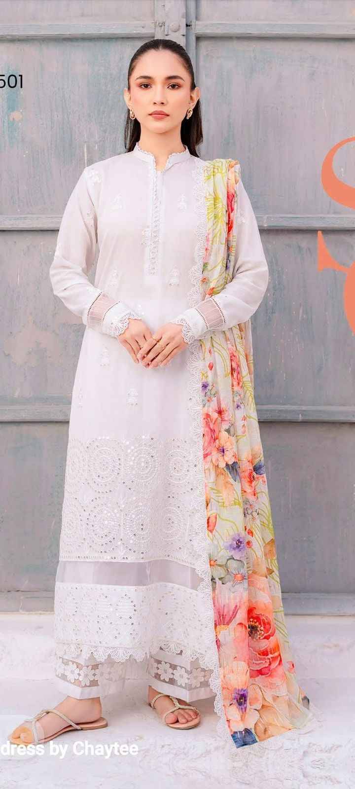 Original Pakistani Mehtaabi By Fashid Wholesale 01 To 07 Series Beautiful Pakistani Suits Colorful Stylish Fancy Casual Wear & Ethnic Wear Lawn Print Dresses At Wholesale Price