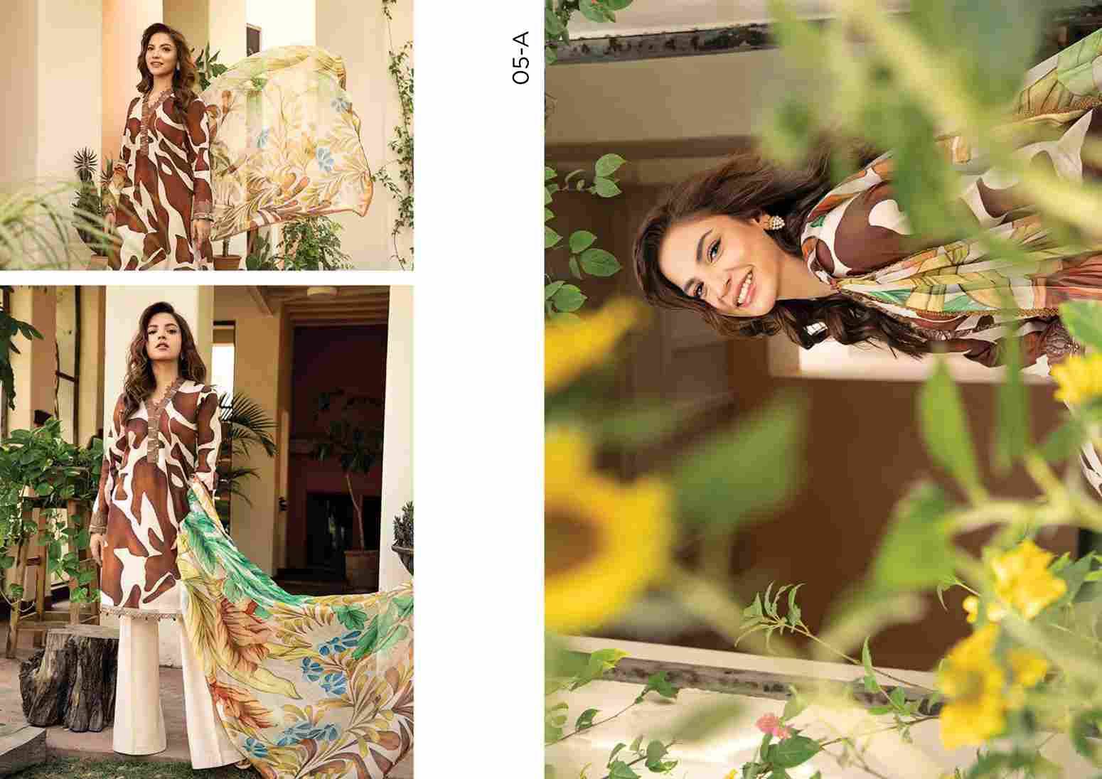 Original Pakistani Maria B Mbasics Vol-2 By Fashid Wholesale 01-A To 12-B Series Beautiful Pakistani Suits Colorful Stylish Fancy Casual Wear & Ethnic Wear Lawn Print Dresses At Wholesale Price