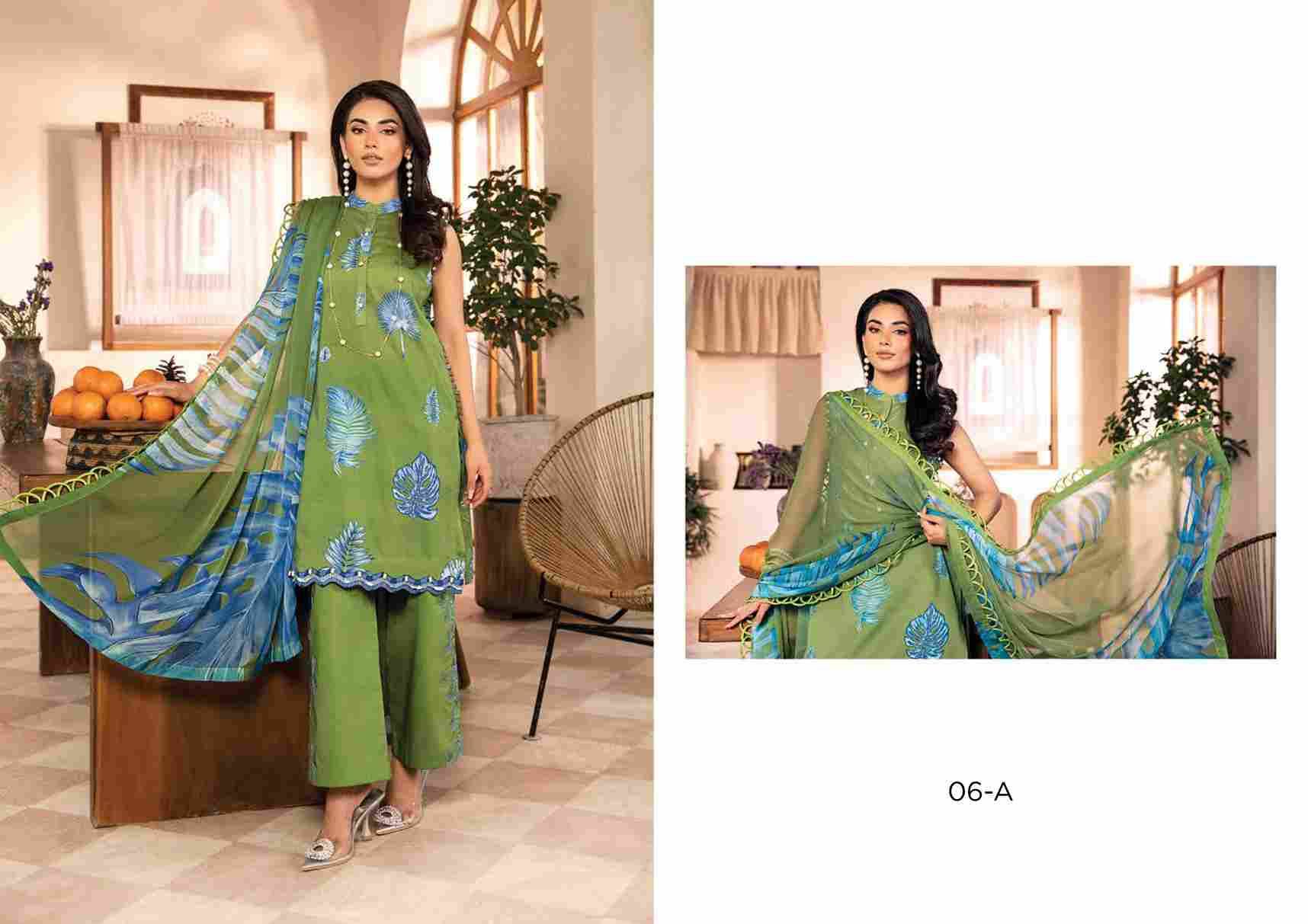 Original Pakistani Maria B Mbasics Vol-2 By Fashid Wholesale 01-A To 12-B Series Beautiful Pakistani Suits Colorful Stylish Fancy Casual Wear & Ethnic Wear Lawn Print Dresses At Wholesale Price