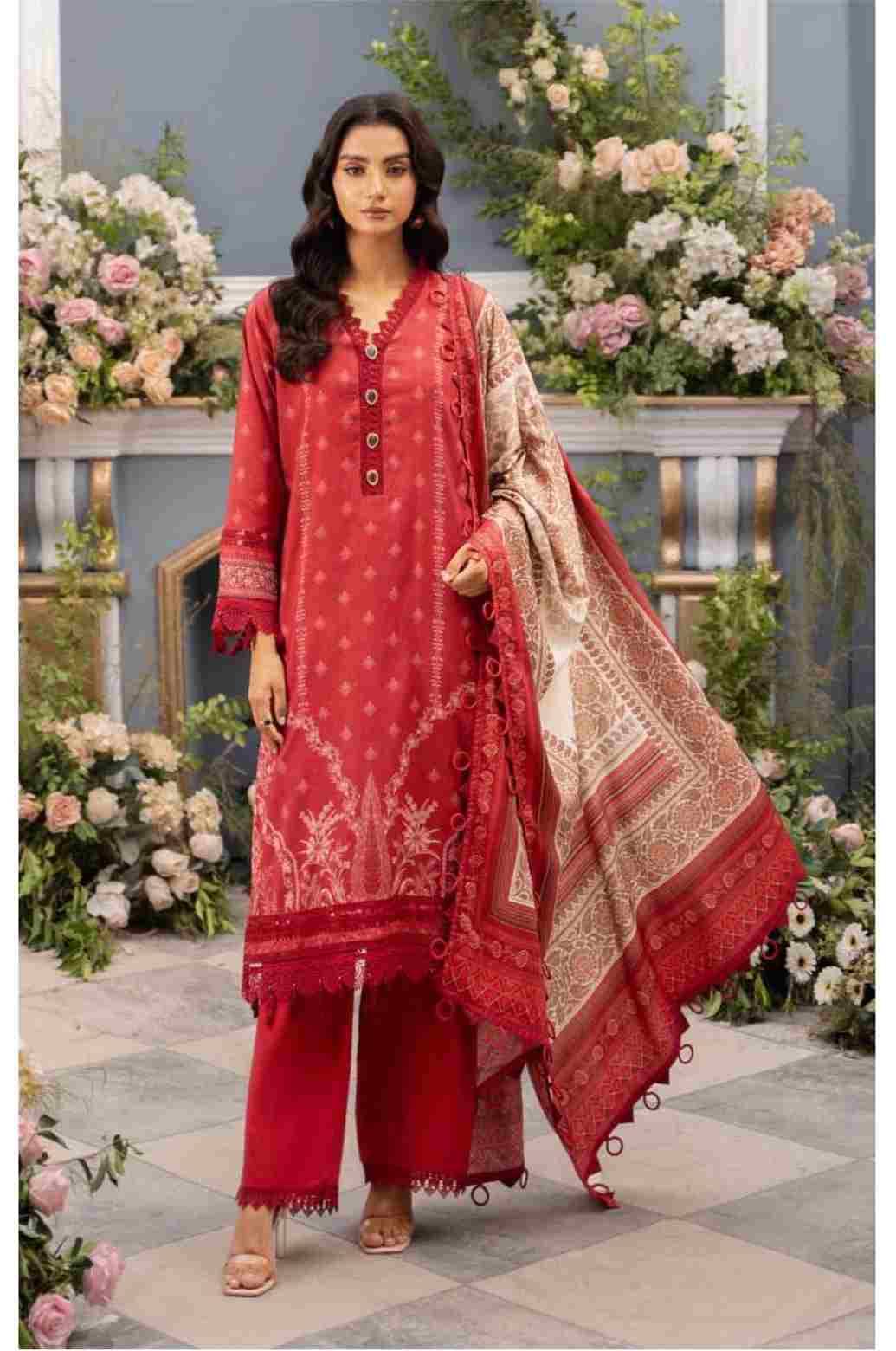 Original Pakistani Fall Winter Linen Collection-2024 Vol-3 By Fashid Wholesale 01 To 11 Series Beautiful Pakistani Suits Colorful Stylish Fancy Casual Wear & Ethnic Wear Linen Print Dresses At Wholesale Price