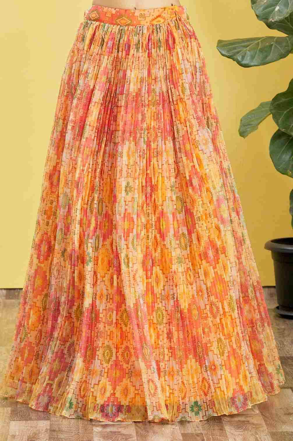 121 By Fashid Wholesale Designer Beautiful Collection Occasional Wear & Party Wear Organza Lehengas At Wholesale Price