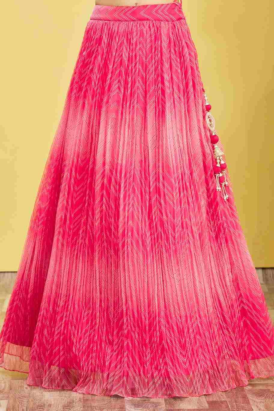 119 By Fashid Wholesale 01 To 02 Series Designer Beautiful Collection Occasional Wear & Party Wear Organza Lehengas At Wholesale Price