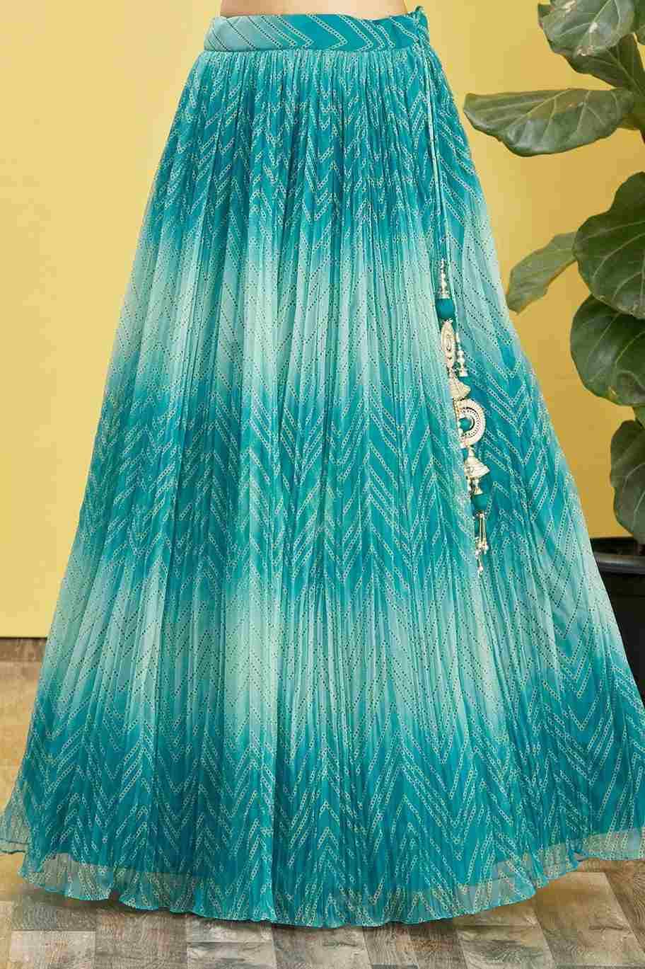 119 By Fashid Wholesale 01 To 02 Series Designer Beautiful Collection Occasional Wear & Party Wear Organza Lehengas At Wholesale Price