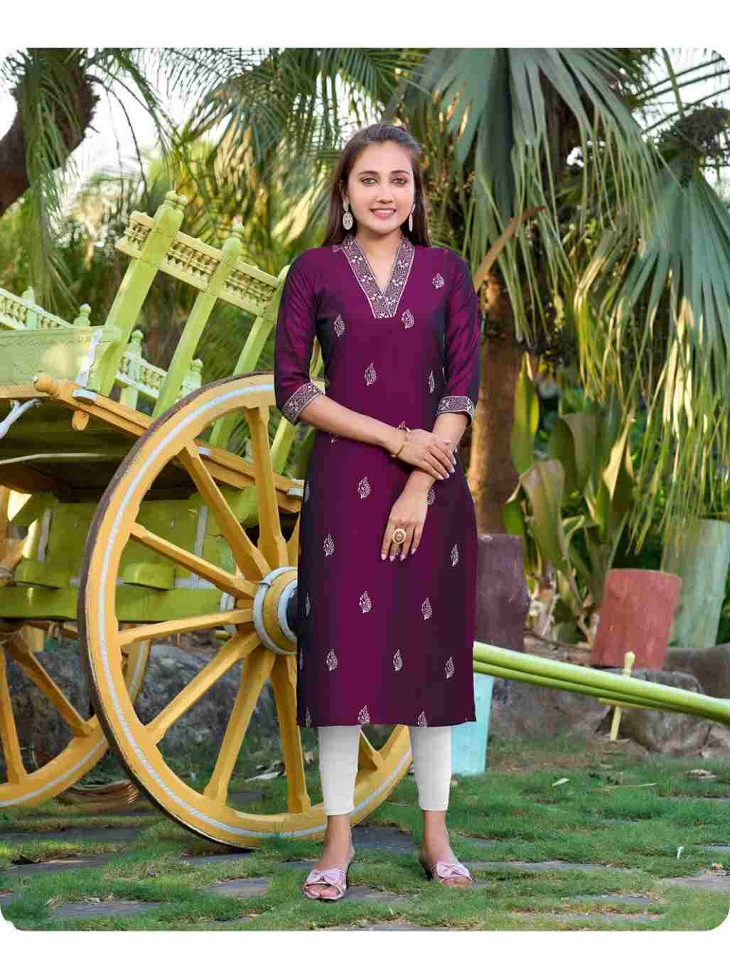 Prachi By Aanchi 01 To 05 Series Designer Stylish Fancy Colorful Beautiful Party Wear & Ethnic Wear Collection Silk Embroidered Kurtis At Wholesale Price