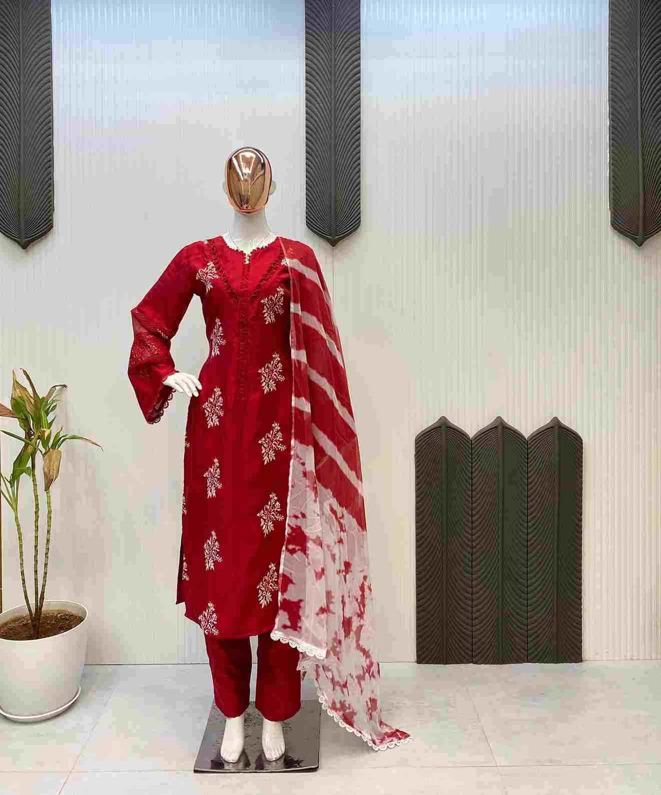 Le-1951 By Fashid Wholesale 01 To 03 Series Beautiful Colorful Fancy Wedding Collection Occasional Wear & Party Wear Roman Silk Dresses At Wholesale Price