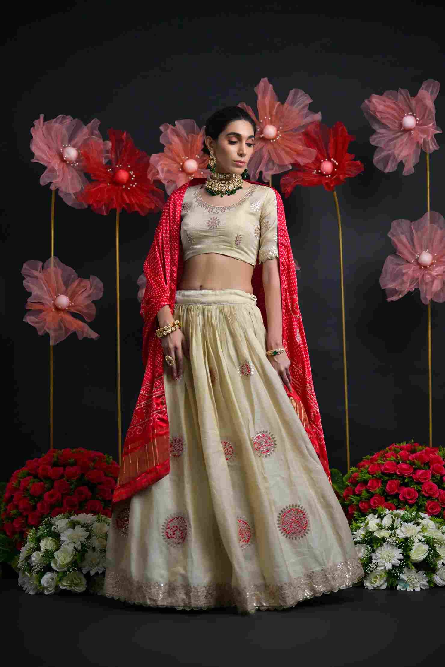 Shloka 1008 Series By Fashid Wholesale 1008 To 1012 Series Designer Beautiful Wedding Collection Occasional Wear & Party Wear Viscose Russian Lehengas At Wholesale Price