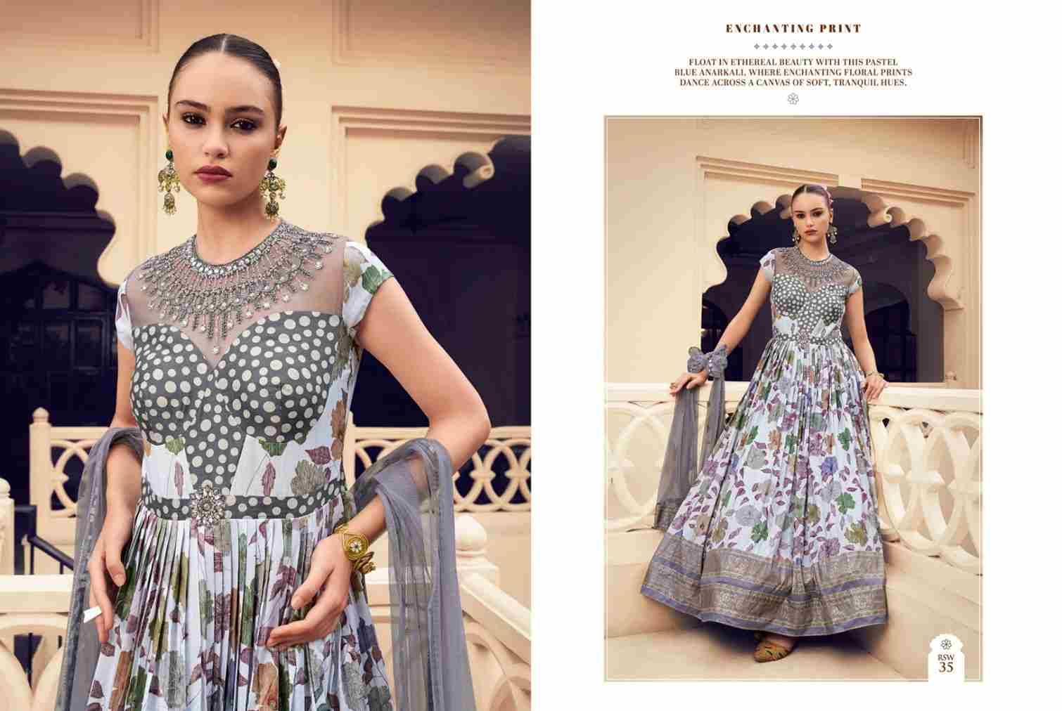 Laxmi By Kreshva 28 To 37 Series Designer Beautiful Wedding Collection Occasional Wear & Party Wear Silk Lehengas At Wholesale Price